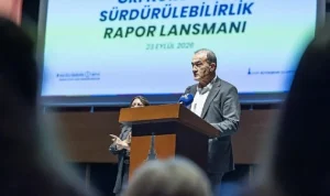 İzmir Büyükşehir Belediyesi 2025 yılı GRI sürdürülebilirlik raporu yayımlandı