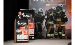 İzmir’de yangın güvenliği konuşuldu