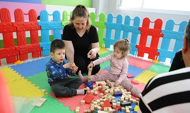 Karşıyaka’da çocuklar için ‘Beceri Atölyesi’ başlıyor