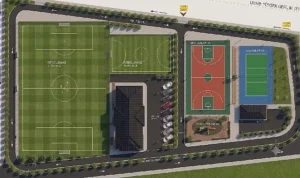 Kartepe’ye spor tesisi geliyor