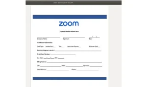 Kaspersky, Zoom ve DocuSign’ı Taklit Eden Kapsamlı Oltalama Saldırısını Otaya Çıkardı
