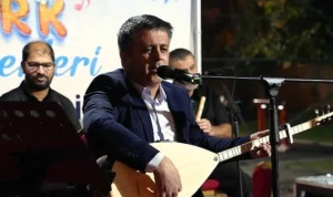 Keçiören’in Mahallelerinde Park Konserleri Şöleni Yaşanıyor