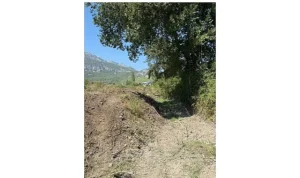 Kemer’de dere ve kanallarda temizlik çalışması