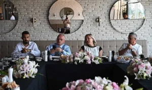 Kemer’de Tenis Akademisi kuruluyor