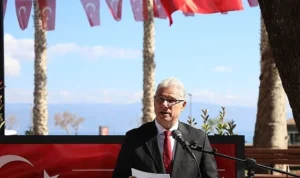 Kıbrıs gazilerinin hatırası Mudanya’da yaşatılacak