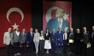 Konak’ta sporun emektarlarına vefa gecesi