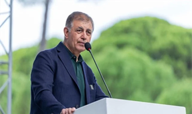 Kozak’ın ürünleri tezgaha çıktı, şenlikte renkli görüntüler oluştu