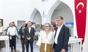 Kültürpark’ın 90 yıllık öyküsü bu sergide