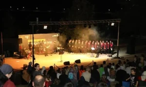 Kurtuluş Coşkusu Gençlik Korosu Konseriyle Yeniceköy’e Taşındı