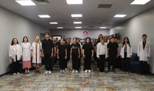 Maltepe Belediyesi’nin Lgs Öğrencilerine Desteği Devam Ediyor