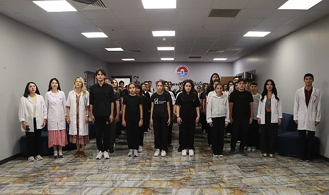 Maltepe Belediyesi’nin Lgs Öğrencilerine Desteği Devam Ediyor