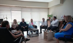 Maltepe’de geleneksel muhtarlar buluşmasında gündem deprem