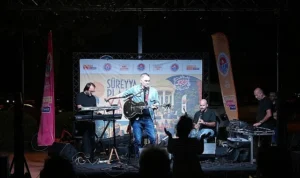 Maltepe’de Güz Konserlerinin Adresi Süreyya Plajı