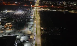 Milli heyecana Büyükşehir’den konforlu ulaşım