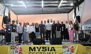 Mysia Yolları’nda festival coşkusu Fadıllı’da tamamlandı