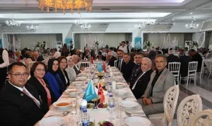 Nilüfer Belediyesi’nden şehit aileleri ve gaziler onuruna yemek