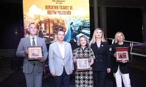 Osmangazi’de Bursa’nın Ticaret ve Üretim Yolculuğu Ele Alındı