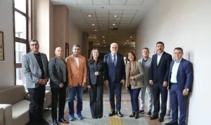 Şehir Tiyatroları İtfaiye Haftası’nda “İtfaiyecinin Sırrı” Oyununu Seyirciyle Buluşturdu
