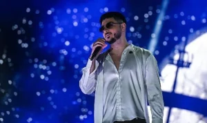 Semicenk ve ‘İki Kişilik Oyun’ ile fuarda sanat dolu gece