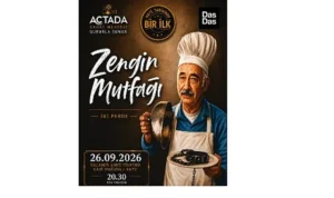 Şener Şen, “Zengin Mutfağı” ile İlk Kez KKTC’de