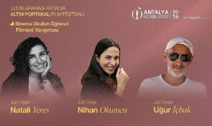 ‘Sinema Okulları Öğrenci Filmleri Yarışması’nda jüri üyeleri açıklandı!