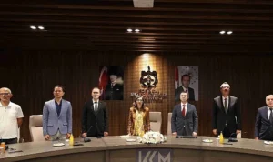 Suyun Geleceği İçin Ortak Akıl Kocaeli’de Buluştu