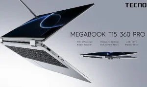 TECNO, IFA ShowStoppers® 2026’da Yeni MEGABOOK Dizüstü Bilgisayarlarını ve Yeni Telefonlarını Sergiledi