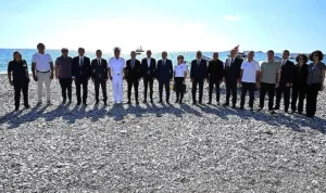 Tekirova’da deniz yaşamını koruma çalışmaları başladı