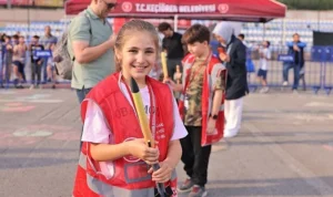 TEKNOMER’den Bilim ve Teknoloji Dolu Model Roket Şenliği