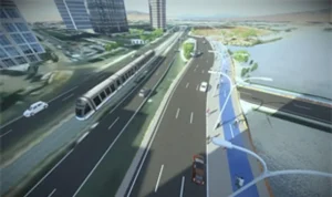 Trafiğe nefes aldıracak proje