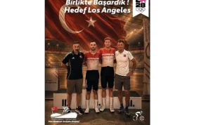 Türk Bisikletinde Tarihi Gelişme