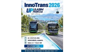 UlaşımPark, uluslararası vitrine çıkıyor
