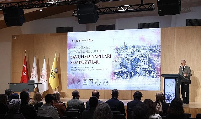 Uluslararası Anadolu Selçukluları Savunma Yapıları Sempozyumu Konya’da Yapılıyor