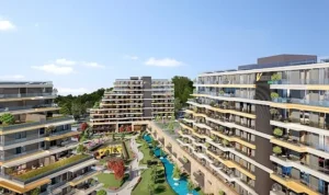 Vakıf GYO’nun Çevre Dostu Sancaktepe Merkez Projesi Tamamlandı