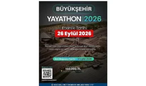 Yayathon 2026’da nefesler tutuldu