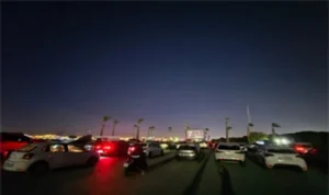 Yeniden Sinematek Arabada Film Keyfi ile nostalji rüzgarı