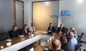 41G’de 95 araç için ortak planlama