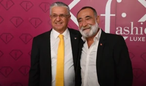 ATF Plaket Töreni düzenlendi