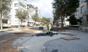 Başkan Çerçioğlu Aydın’ın Dört Bir Yanında Çalışmalarını Sürdürüyor