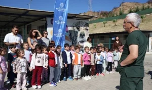 Başkan Çerçioğlu’nun Öncülüğünde İlk Dersin Konusu “Hayvan Sevgisi”