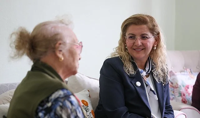 Başkan Ovalıoğlu Bakırköy’ün Çınarlarını Ziyaret Etti