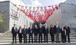 Başkan Tugay’dan Gaziantep’in tarihine yolculuk