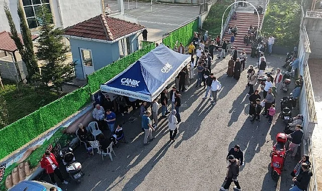 Canik Belediyesi KPSS Adayları İçin Sahada: Tam Not 