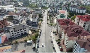 Çayırova Bahriye Üçok Caddesi “prestij cadde” oluyor