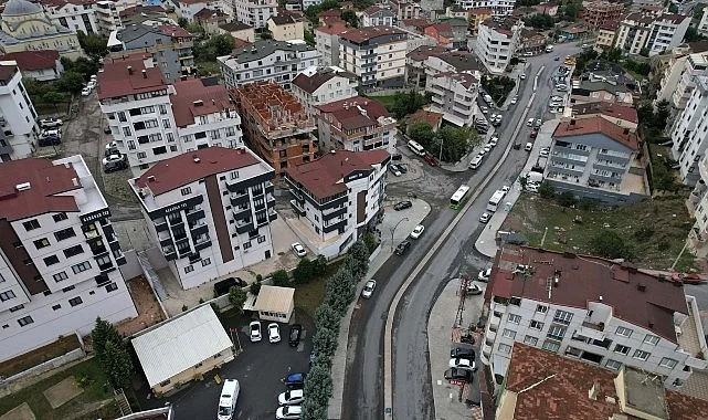 Çayırova’da 170 milyon TL’lik dev dönüşüm