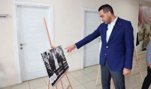 Çiğli’de Cumhuriyet Coşkusu Fotoğraf Sergisi ve Sinema Gösterimiyle Taçlandı