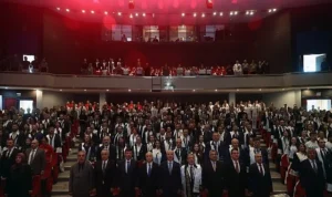 DEÜ’de 2026-2027 Akademik Yılı Coşkuyla Başladı