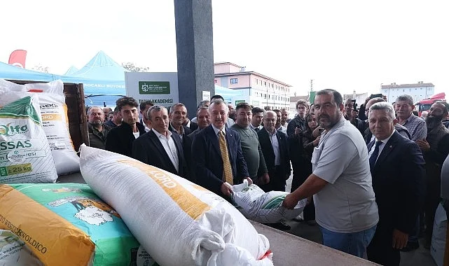 Dünya kriz yaşarken, Kocaeli’de üretim artıyor