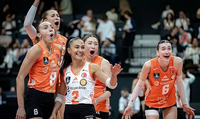 Eczacıbaşı Peron İstanbul’un derbide rakibi VakıfBank