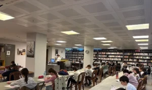 Efes Selçuk Belediyesinden Öğrencilere Sınav Hazırlığında Destek